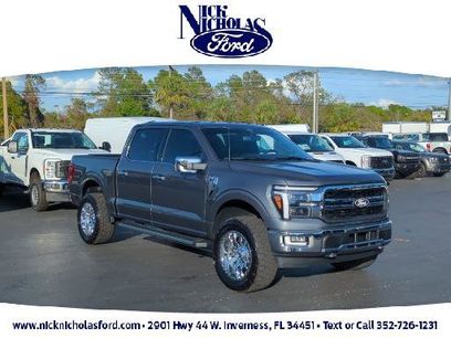 Certified 2024 Ford F150 Lariat w/ Tow/Haul Package