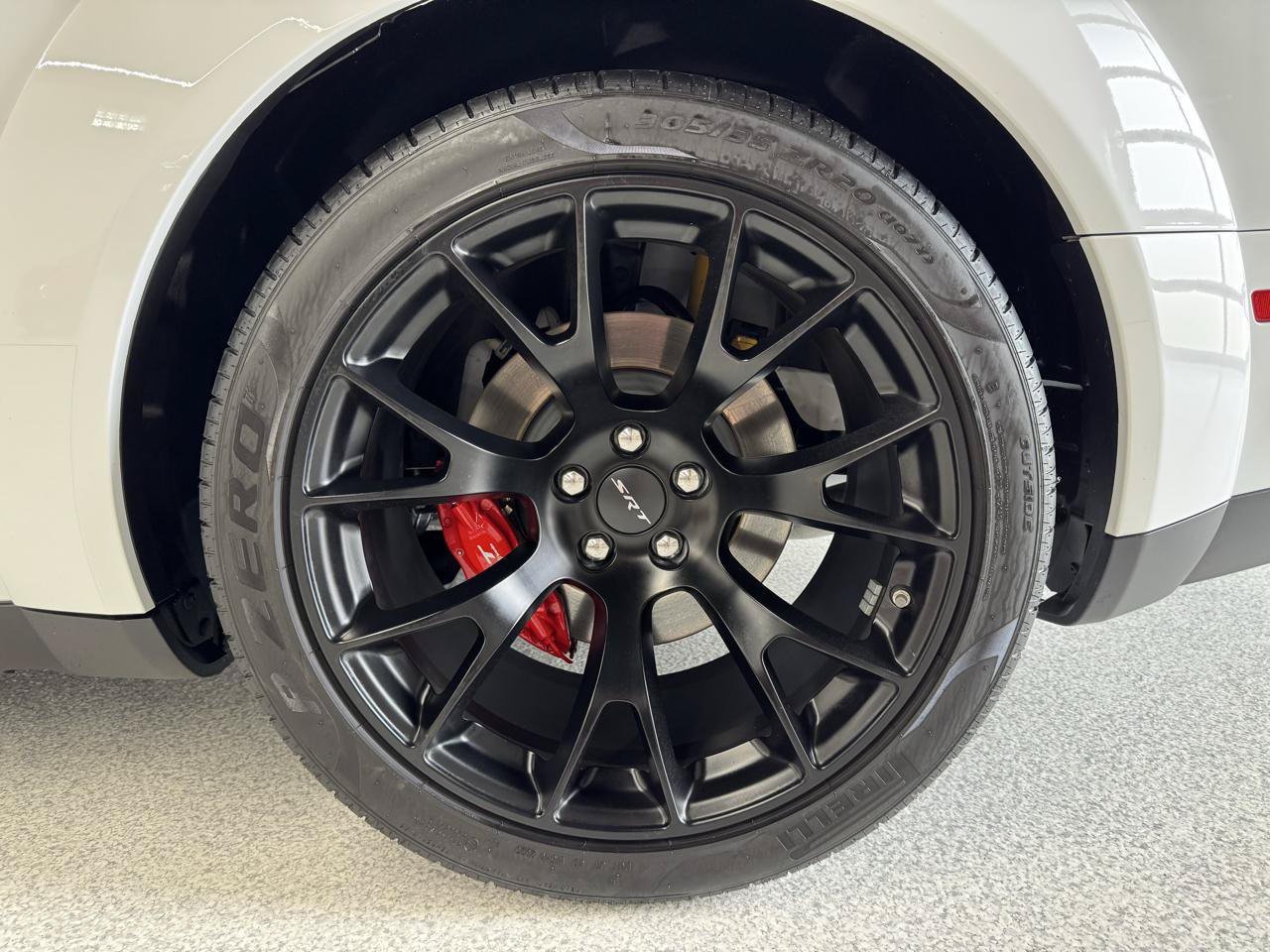 Used 2023 Dodge Challenger SRT Hellcat RWD image 41