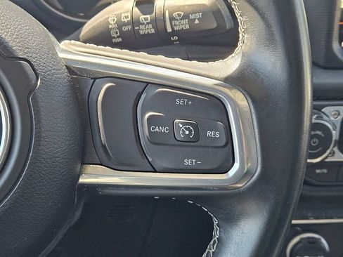 Certified 2022 Jeep Wrangler Unlimited Sahara 4xe image 15