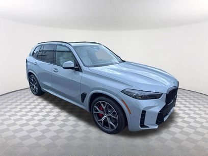 New 2026 BMW X5 xDrive50e w/ M Sport Package