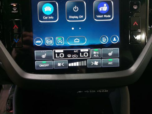 Used 2025 Subaru Forester Sport w/ Popular Package #1 AWD/4WD image 21