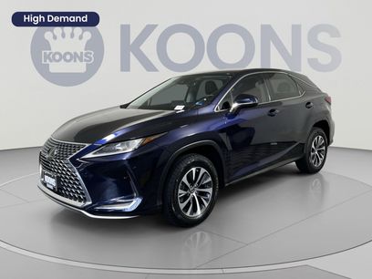 Used 2021 Lexus RX 350 FWD w/ Accessory Package