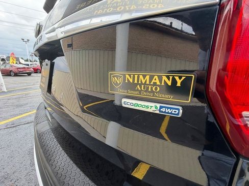 Used 2016 Ford Explorer Platinum AWD/4WD image 36