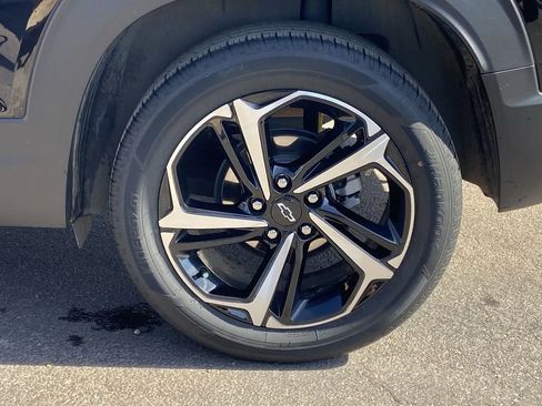 Used 2022 Chevrolet TrailBlazer RS FWD image 28