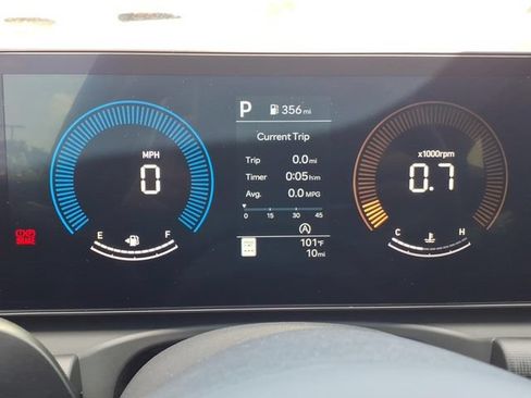 New 2026 Hyundai Tucson SEL FWD image 23