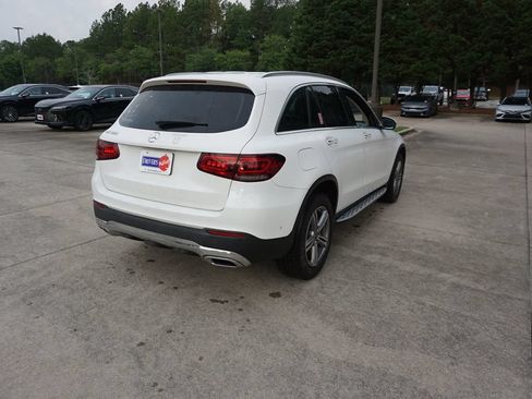 Used 2021 Mercedes-Benz GLC 300 image 23