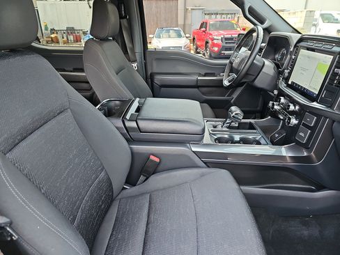 Used 2023 Ford F150 XLT w/ Equipment Group 302A High AWD/4WD image 10