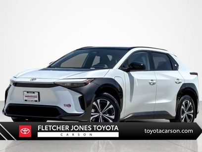 Certified 2024 Toyota bZ4X AWD w/ Weather Package