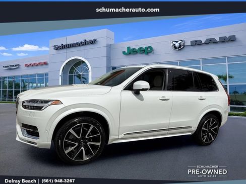 Used 2024 Volvo XC90 B6 Ultimate AWD/4WD image 3