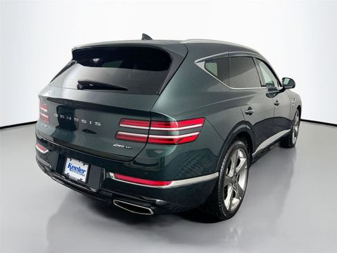 Used 2023 Genesis GV80 3.5T w/ Prestige Package image 6