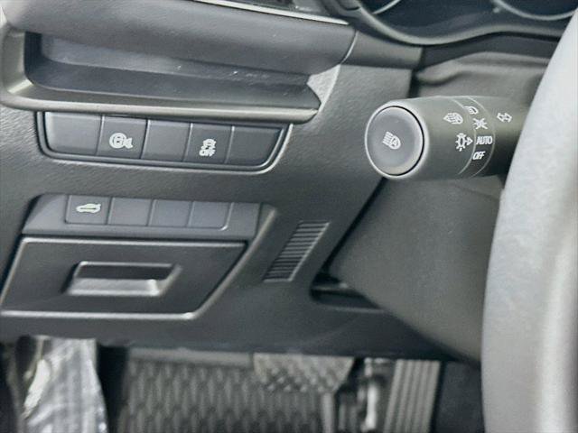 New 2026 MAZDA MAZDA3 s Sport FWD image 8