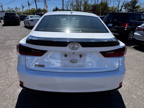 Used 2015 Lexus IS 200t AWD w/ Navigation System Package image 6