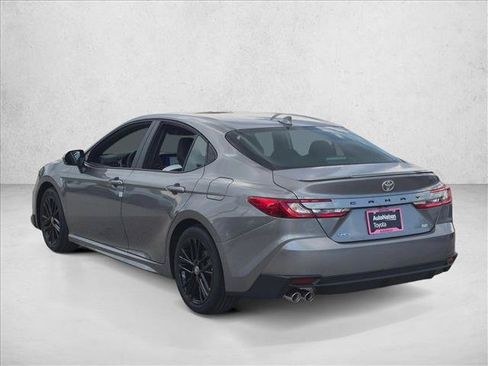 New 2026 Toyota Camry SE FWD image 9