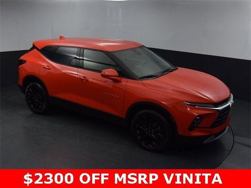 New 2025 Chevrolet Blazer LT image 28