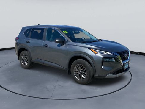 Used 2023 Nissan Rogue S AWD/4WD image 7