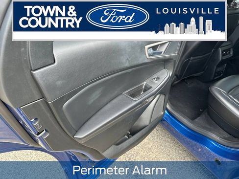 Used 2023 Ford Edge SEL w/ Convenience Package AWD/4WD image 14