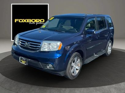 Used 2013 Honda Pilot Touring
