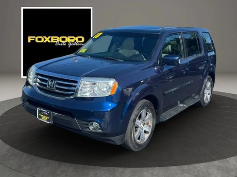 Used 2013 Honda Pilot Touring image 1