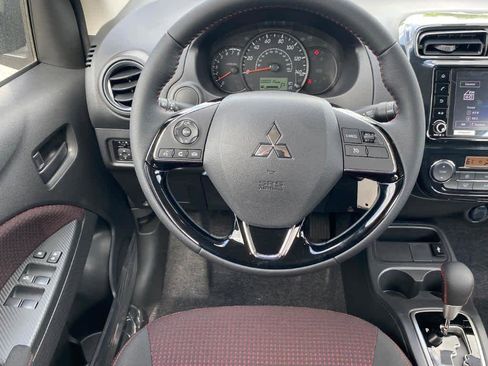 New 2024 Mitsubishi Mirage G4 Black Edition image 4