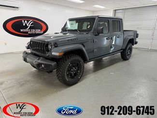 Used 2025 Jeep Gladiator Willys video 1