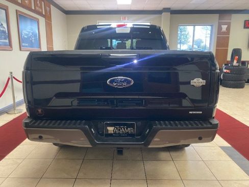 Used 2019 Ford F150 King Ranch w/ Equipment Group 601A Luxury AWD/4WD image 3