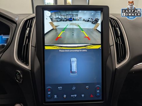 Certified 2022 Ford Edge SEL w/ Convenience Package AWD/4WD image 14