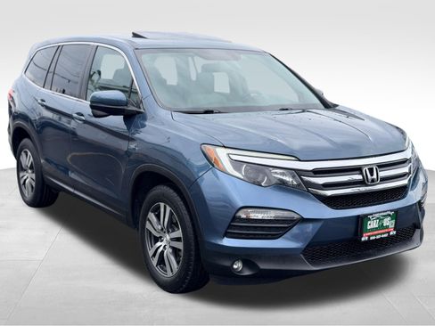 Used 2017 Honda Pilot EX-L image 3