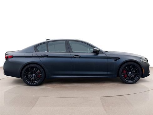 Used 2022 BMW M5 w/ Executive Package image 6