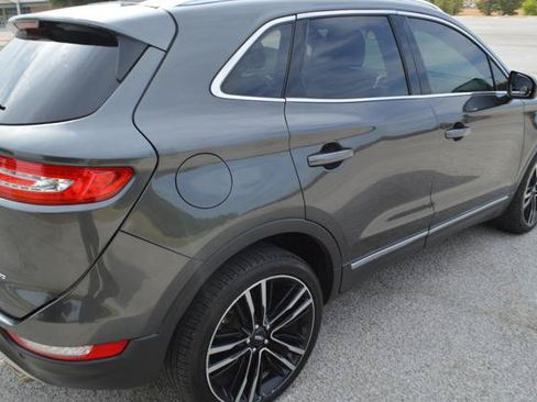 Used 2017 Lincoln MKC Reserve AWD/4WD image 6