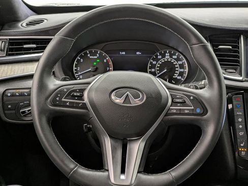 Used 2022 INFINITI QX50 Autograph AWD/4WD image 34