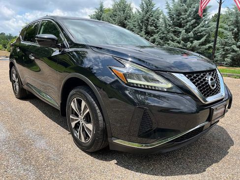 Used 2020 Nissan Murano S w/ Technology Package AWD/4WD image 34