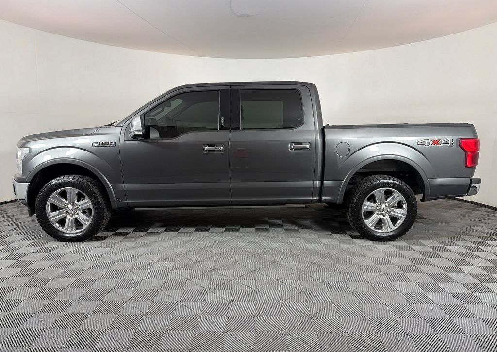 Used 2020 Ford F150 Lariat w/ Equipment Group 502A Luxury AWD/4WD image 6