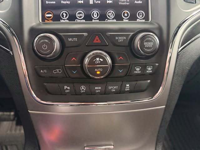 Used 2018 Jeep Grand Cherokee Limited AWD/4WD image 18
