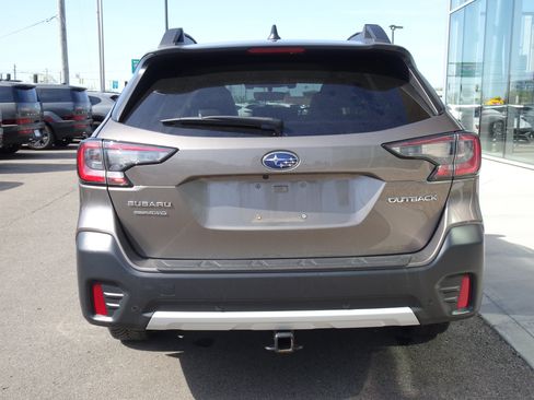 Used 2021 Subaru Outback Limited w/ Popular Package #2 image 4