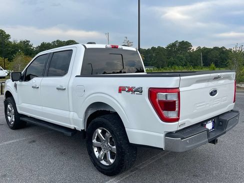 Used 2022 Ford F150 Lariat AWD/4WD image 22