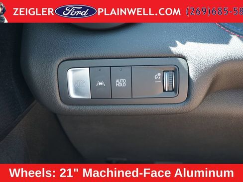Used 2024 Chevrolet Blazer EV RS AWD/4WD image 29
