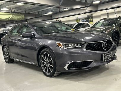 Used 2018 Acura TLX V6 SH-AWD w/ Technology Pkg