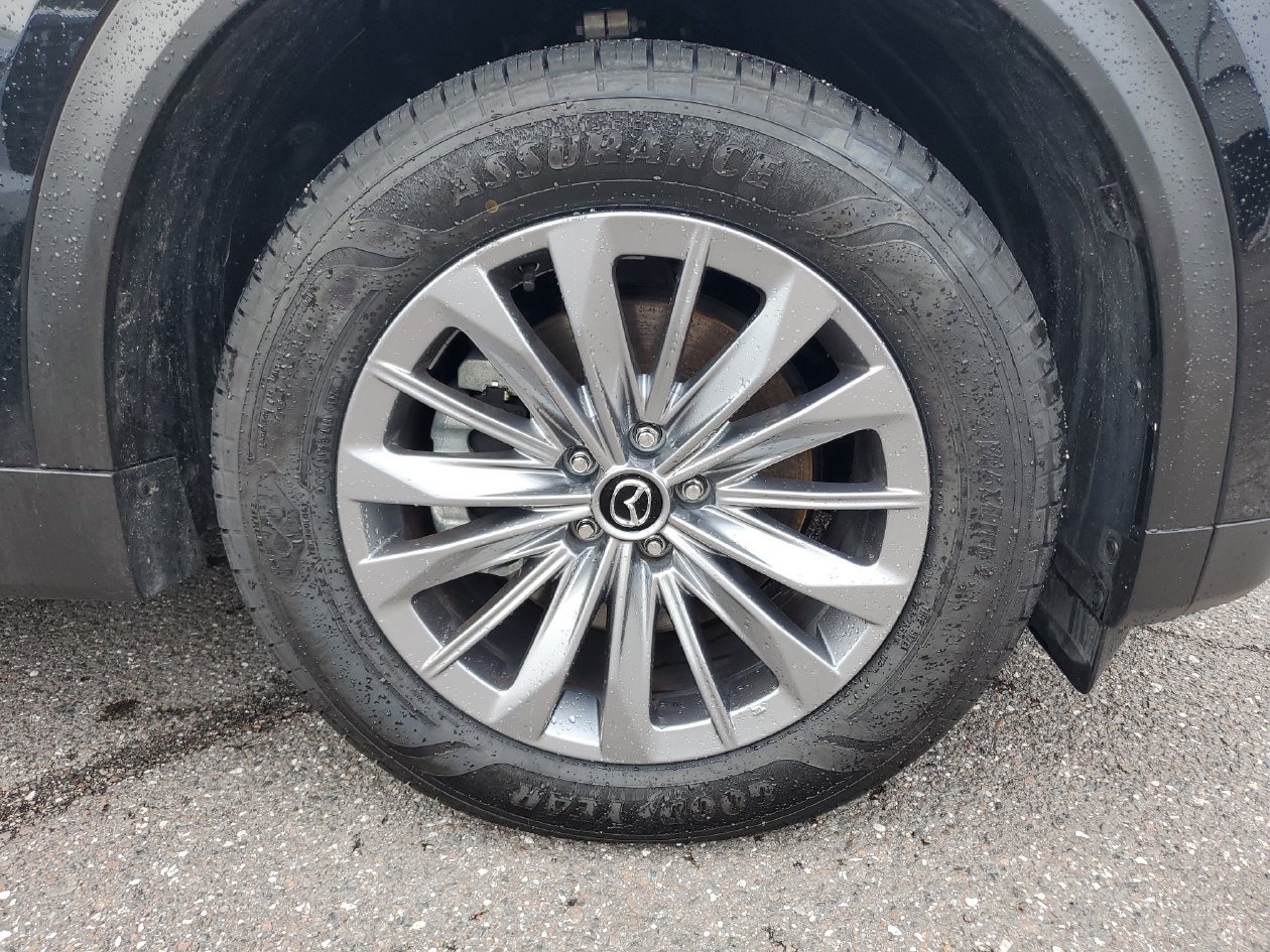 Used 2025 MAZDA CX-90 3.3 Turbo w/ Select Package AWD/4WD image 5