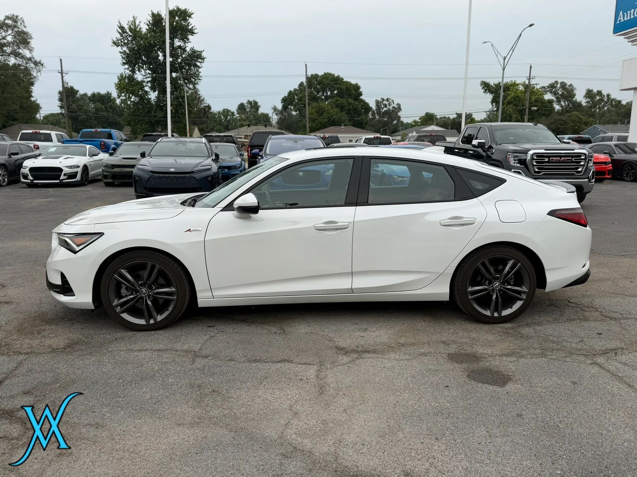 Used 2023 Acura Integra A-Spec w/ Technology Package FWD image 4