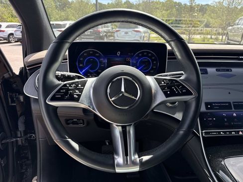 Used 2023 Mercedes-Benz EQE 350+ 4MATIC SUV image 25