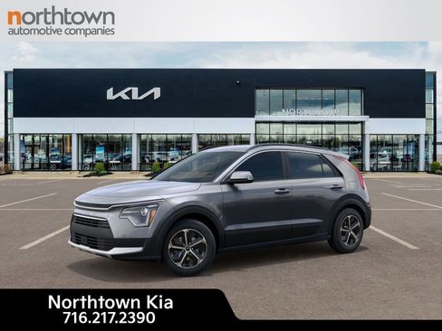 New 2025 Kia Niro EX image 3