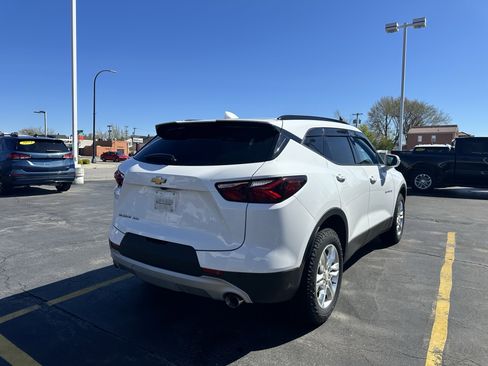 Used 2020 Chevrolet Blazer LT AWD/4WD image 8