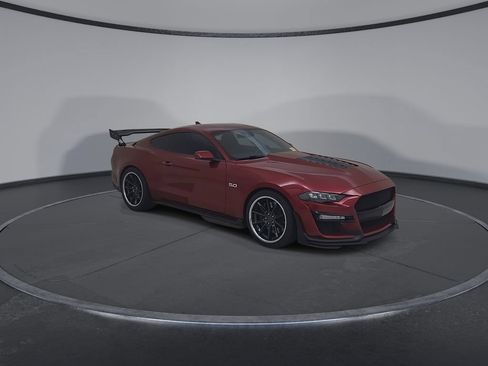 Used 2022 Ford Mustang GT Premium w/ GT Performance Package RWD image 3