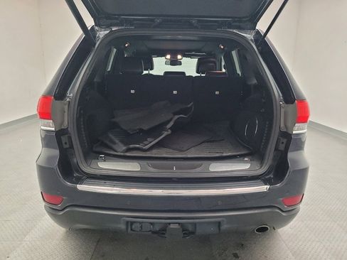 Used 2015 Jeep Grand Cherokee Limited w/ Luxury Group II AWD/4WD image 29