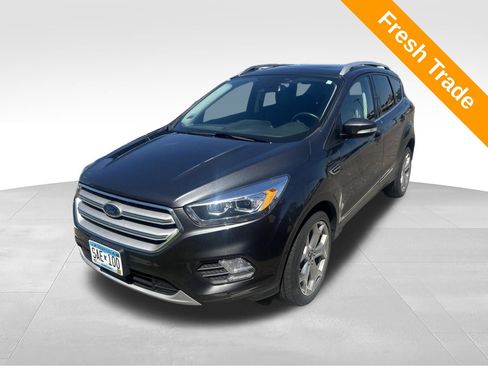 Used 2019 Ford Escape Titanium AWD/4WD image 1