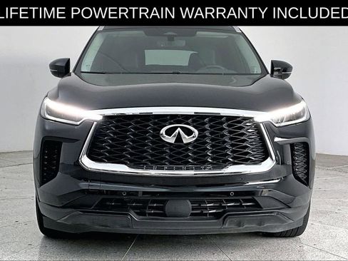 Certified 2025 INFINITI QX60 Luxe FWD image 5