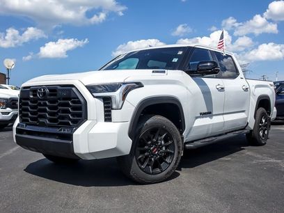 Used 2026 Toyota Tundra Limited