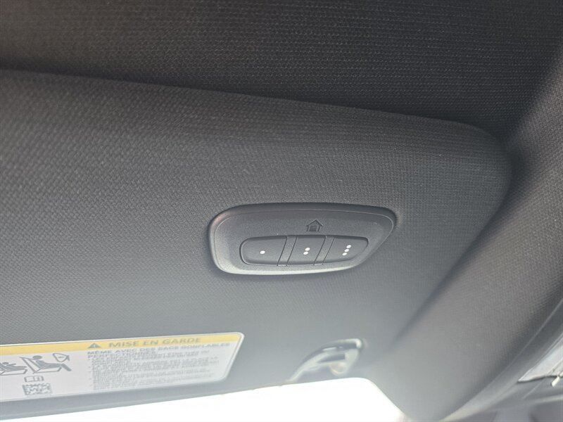 Used 2026 RAM 1500 Laramie AWD/4WD image 22