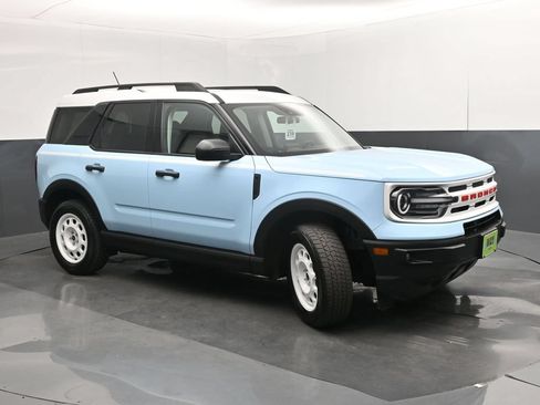 Used 2023 Ford Bronco Sport Heritage AWD/4WD image 36