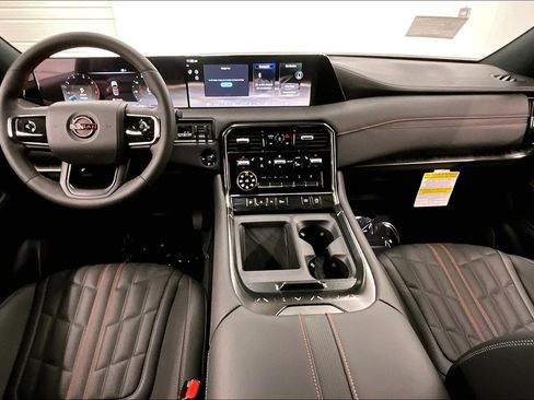 New 2026 Nissan Armada PRO-4X AWD/4WD image 5
